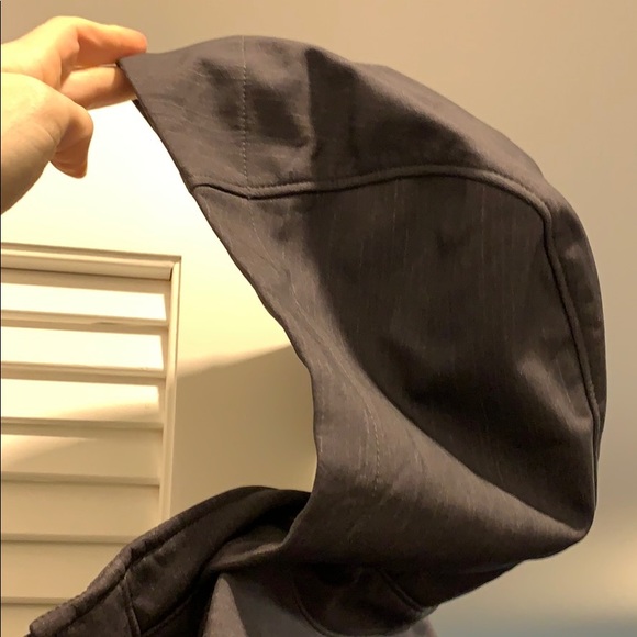 One Tooth Rain Jacket - Picture 8 of 8